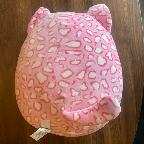Squishmallow Dalha the Cat with watermelon 12” plush - Picture 2 of 3